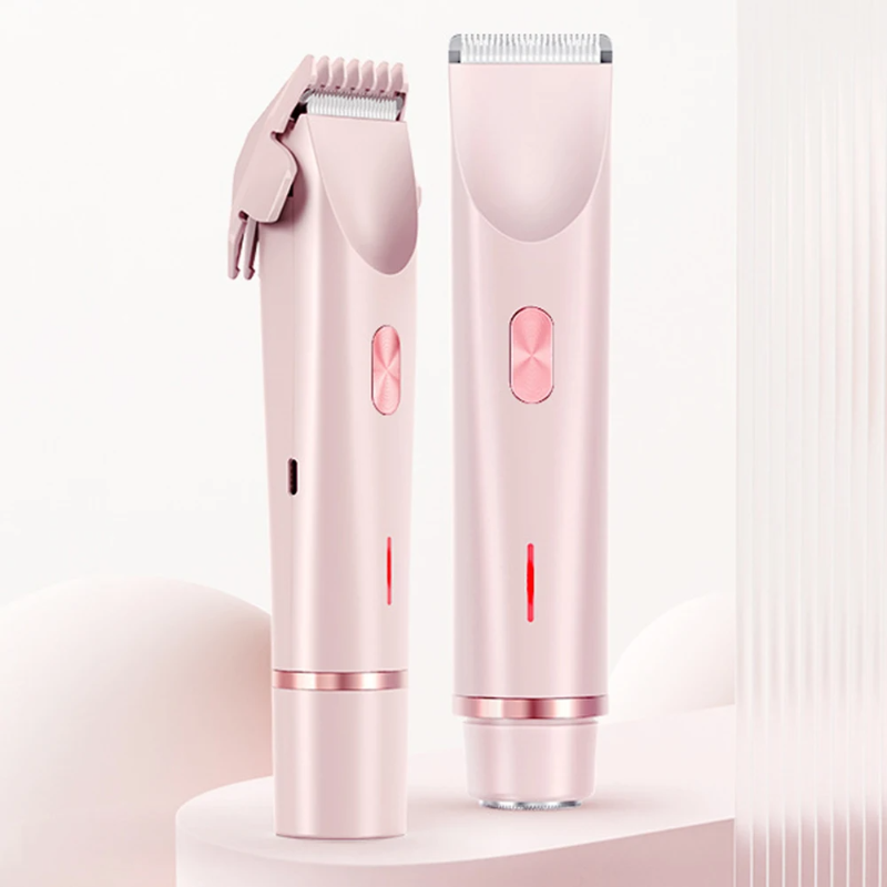 ProTrimmer Dual-Head Precision Trimmer For Women
