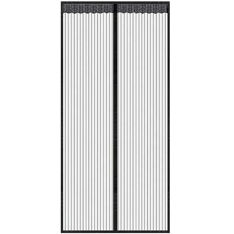 MeshDoor Magnetic Fly Screen for Doors Without Drilling