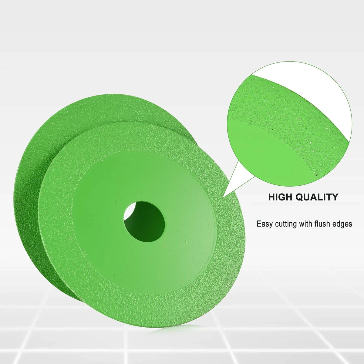 CuttingDisc präzise glatte Schnittkante