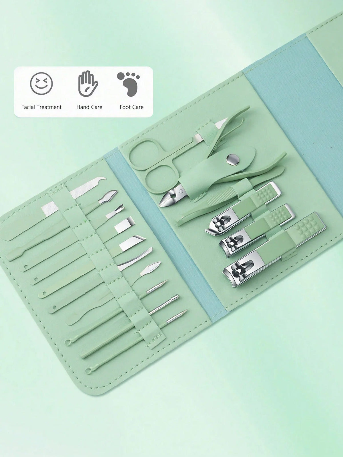GroomingKit Maniküre-Set