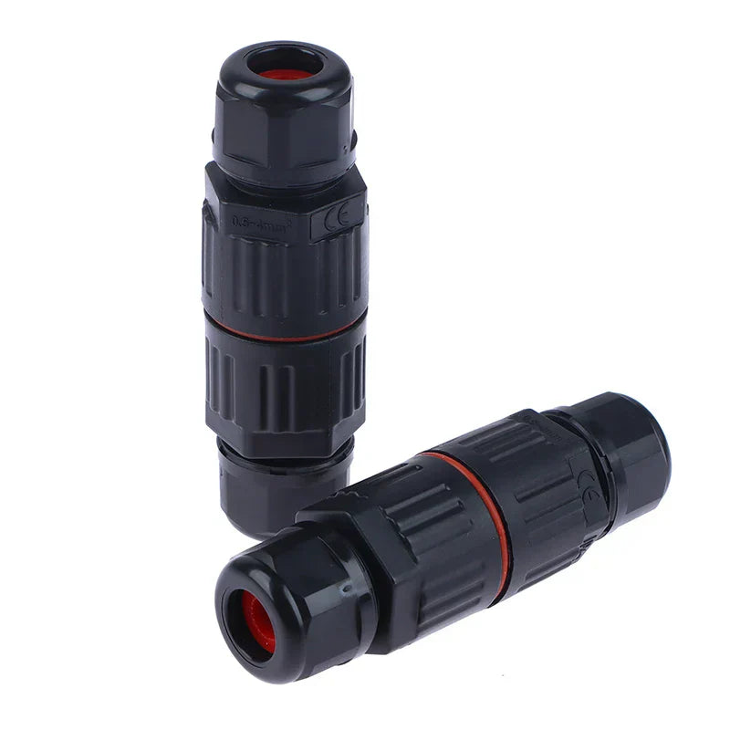 WireConnector Waterproof Cable Connector for Outdoor Use
