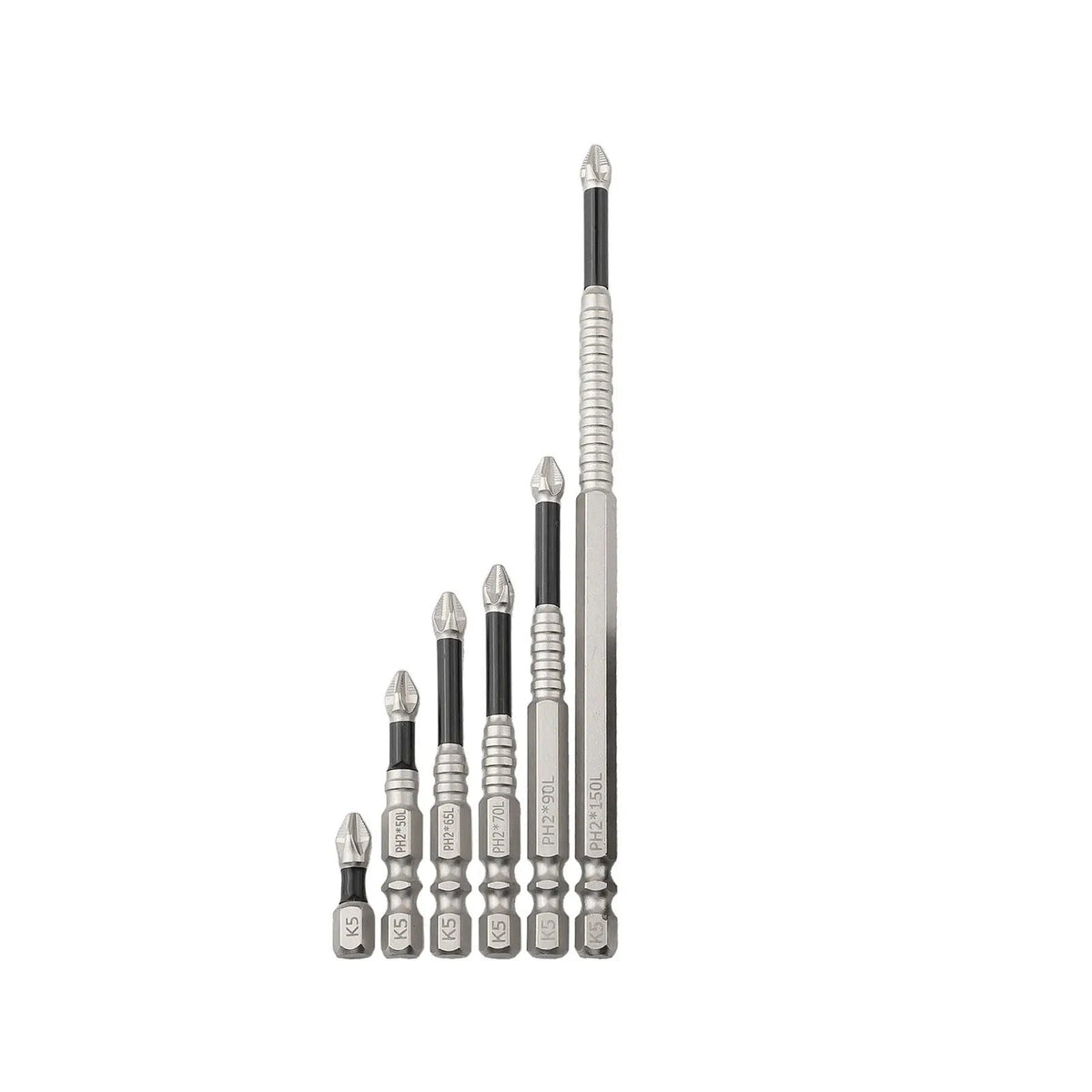 PowerBit – Magnetic Screwdriver Drill Bit Set