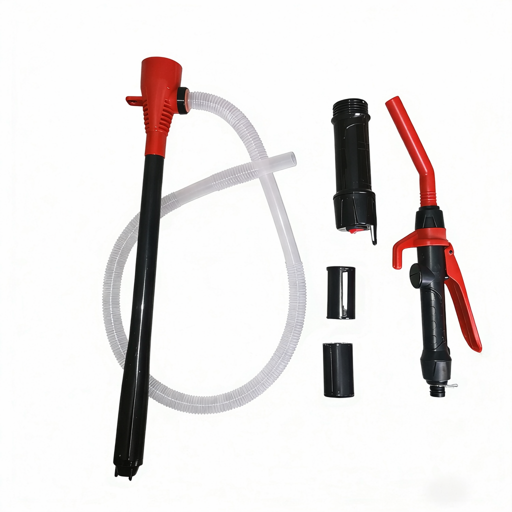 LiquidPump – Portable Battery-Powered Liquid Pump