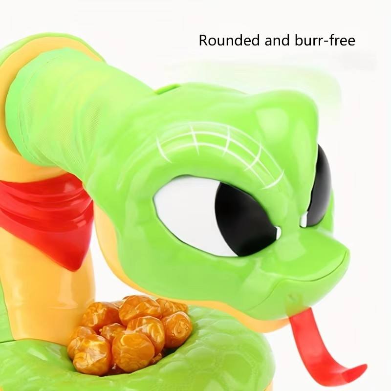 SnakeGame – Interactive reaction game for the family