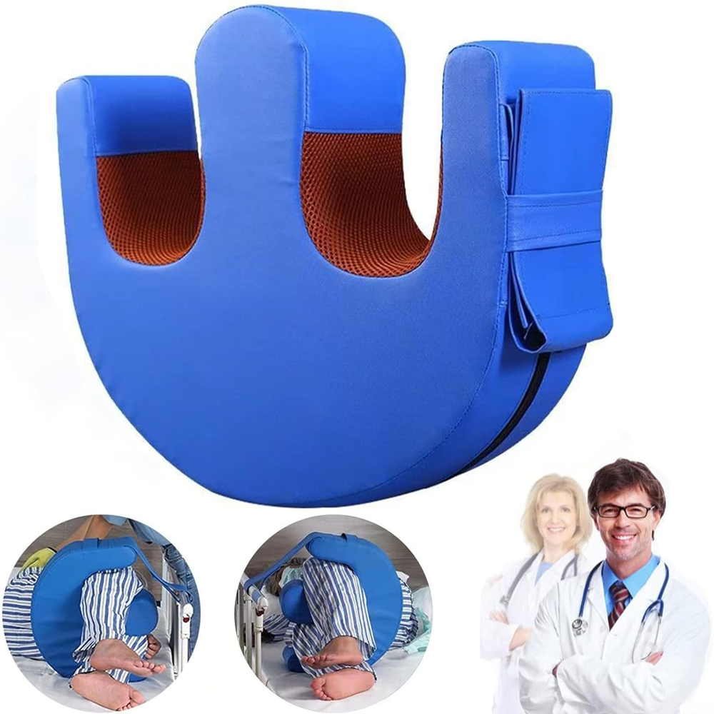 SupportCushion – Ergonomic Leg and Knee Pillow