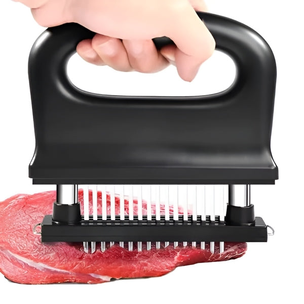 Meat Tenderizer – Meat tenderizer with stainless steel needle blades