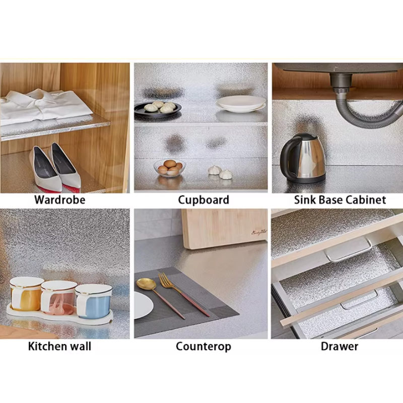 KitchenFilm vielseitig einsetzbar
