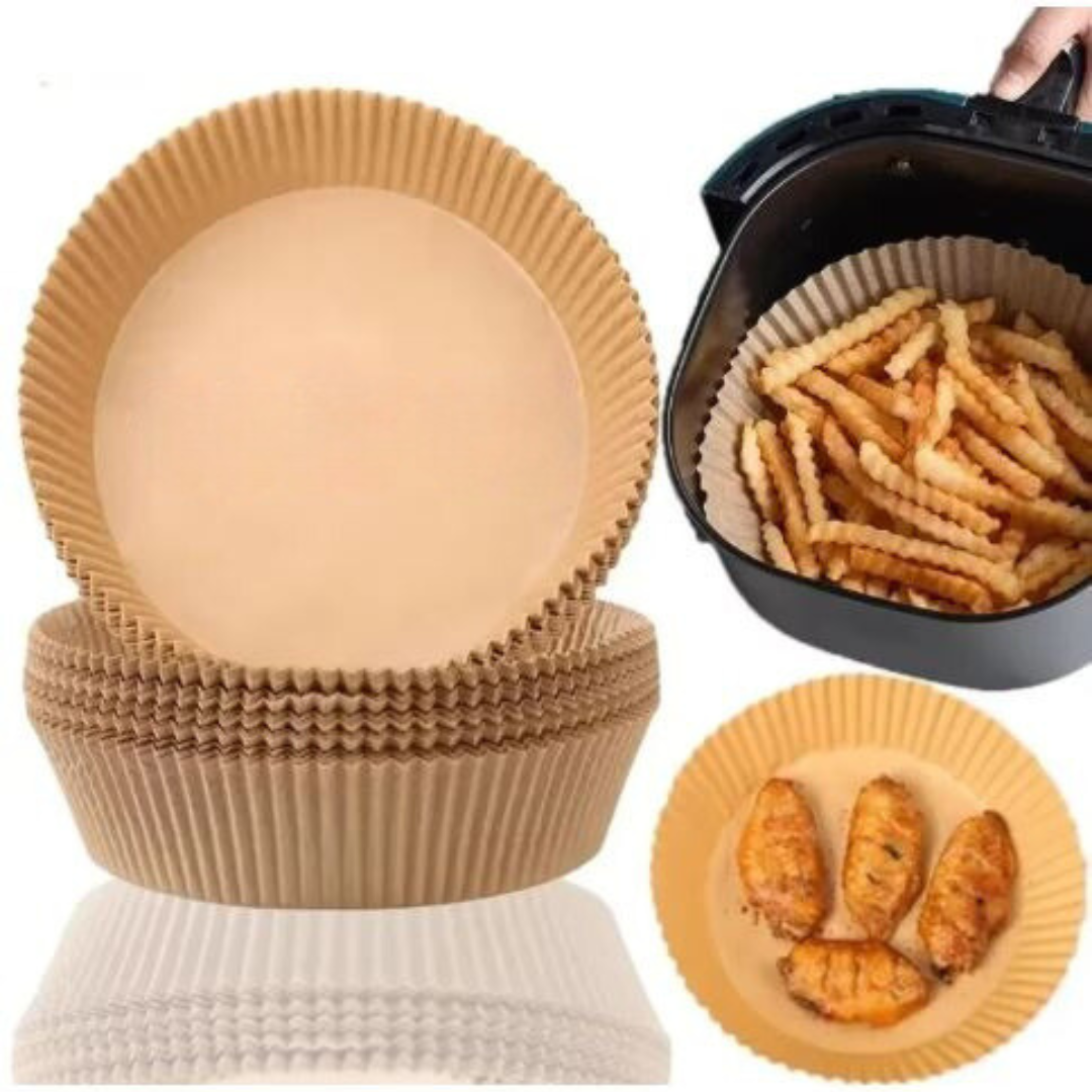AirFryerLiner Paper Liners for Air Fryer