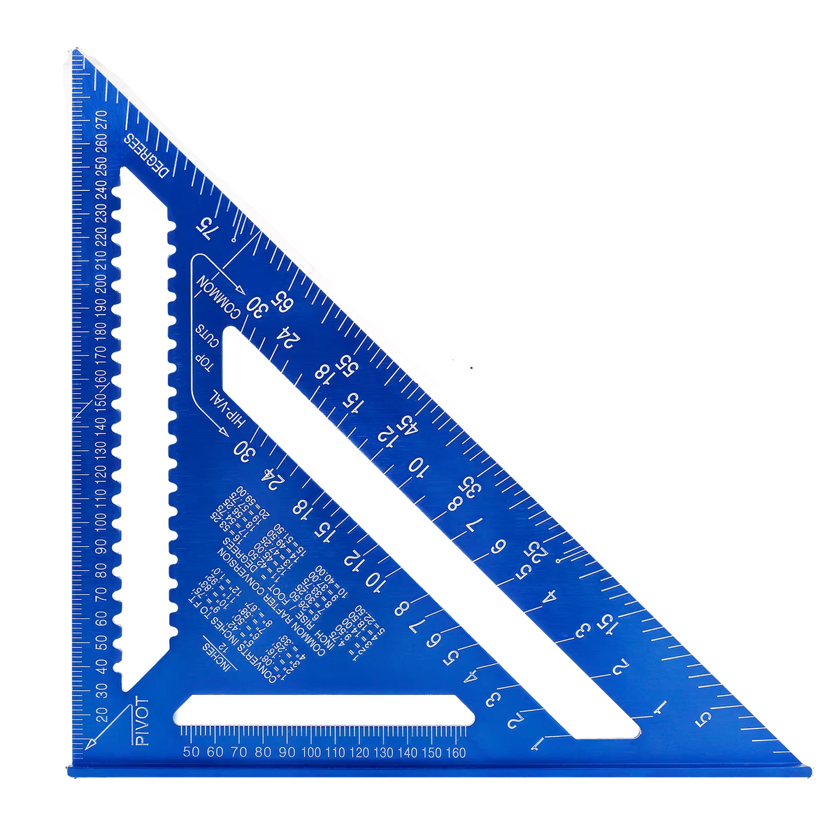 TriangleRuler Set