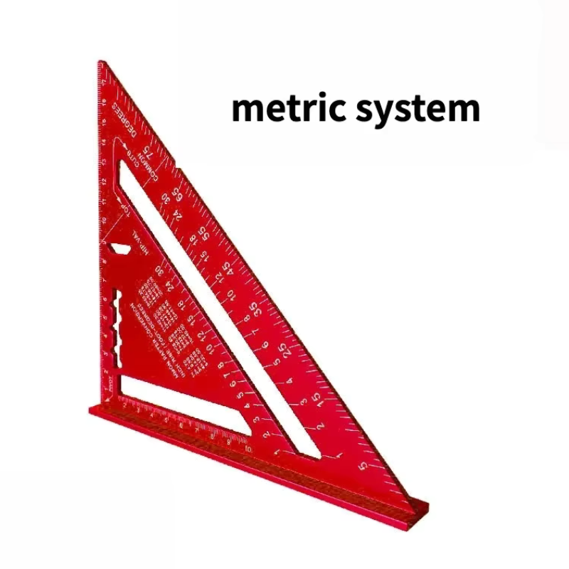 TriangleRuler in Anwendung