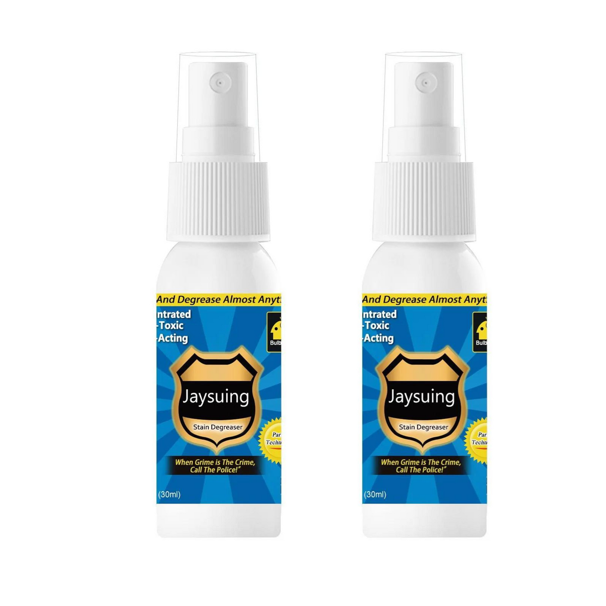 AntiGrease Lubricating Grease and Fat Remover Spray