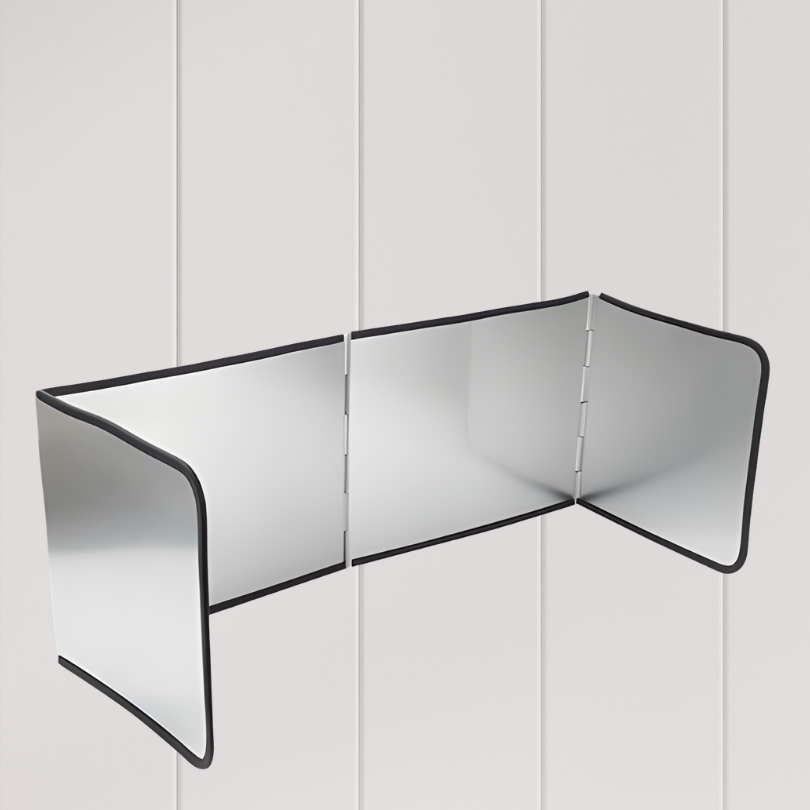 SplashShield – Foldable Kitchen Splatter Guard