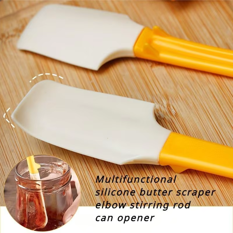KitchenSpatula Mini Silicone Spatula