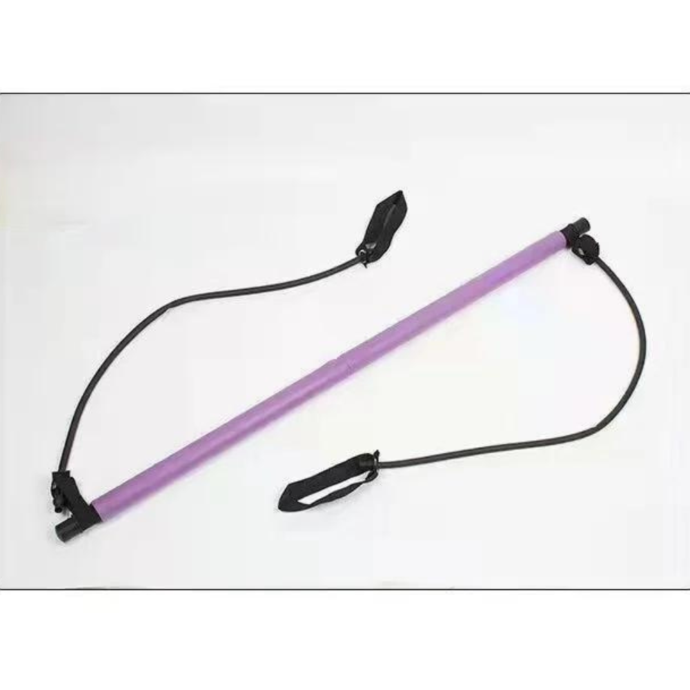 Pilates Bar Multifunctional Training Stick for Full-Body Workout