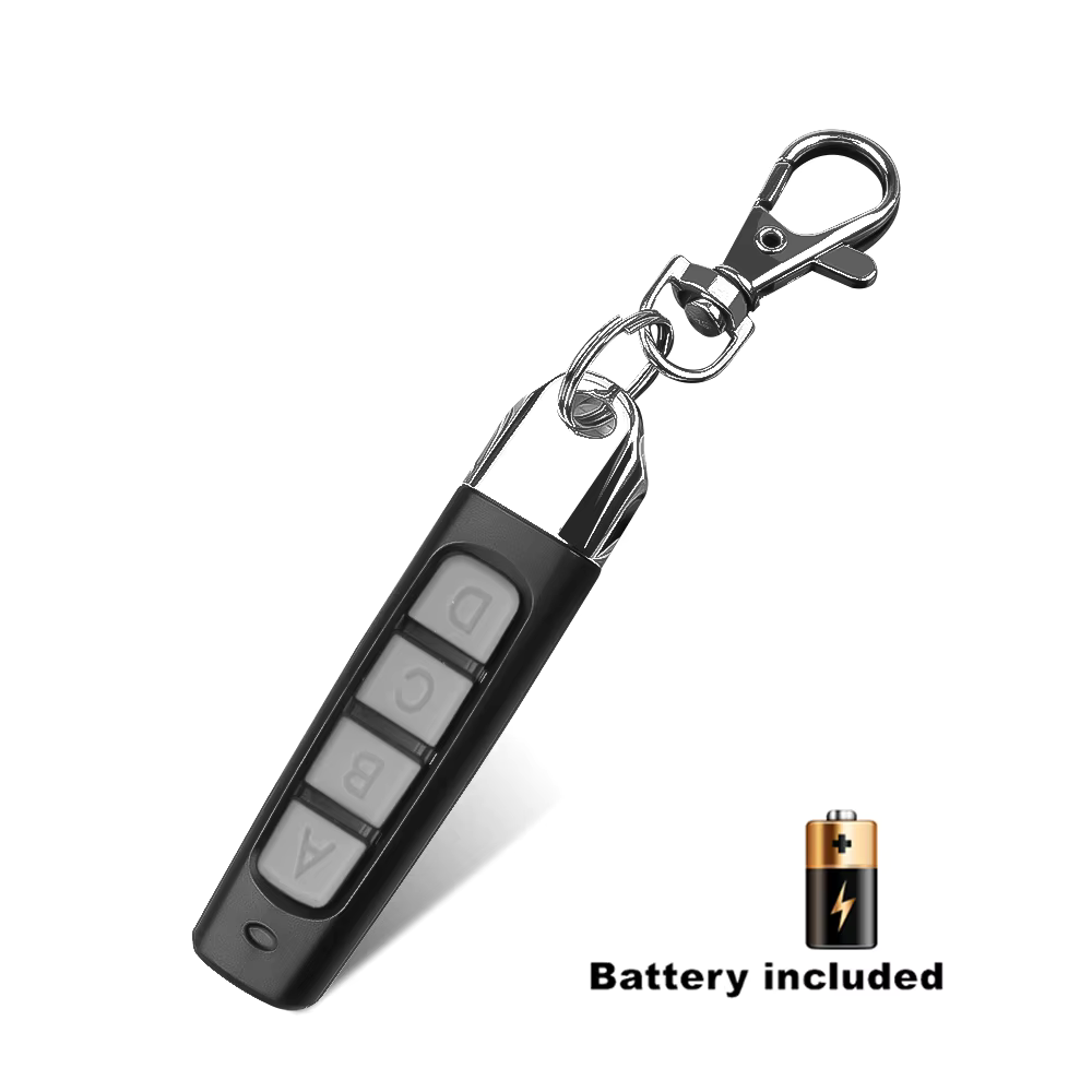 RemoteDuplicate 4-in-1 Remote Control Duplicator