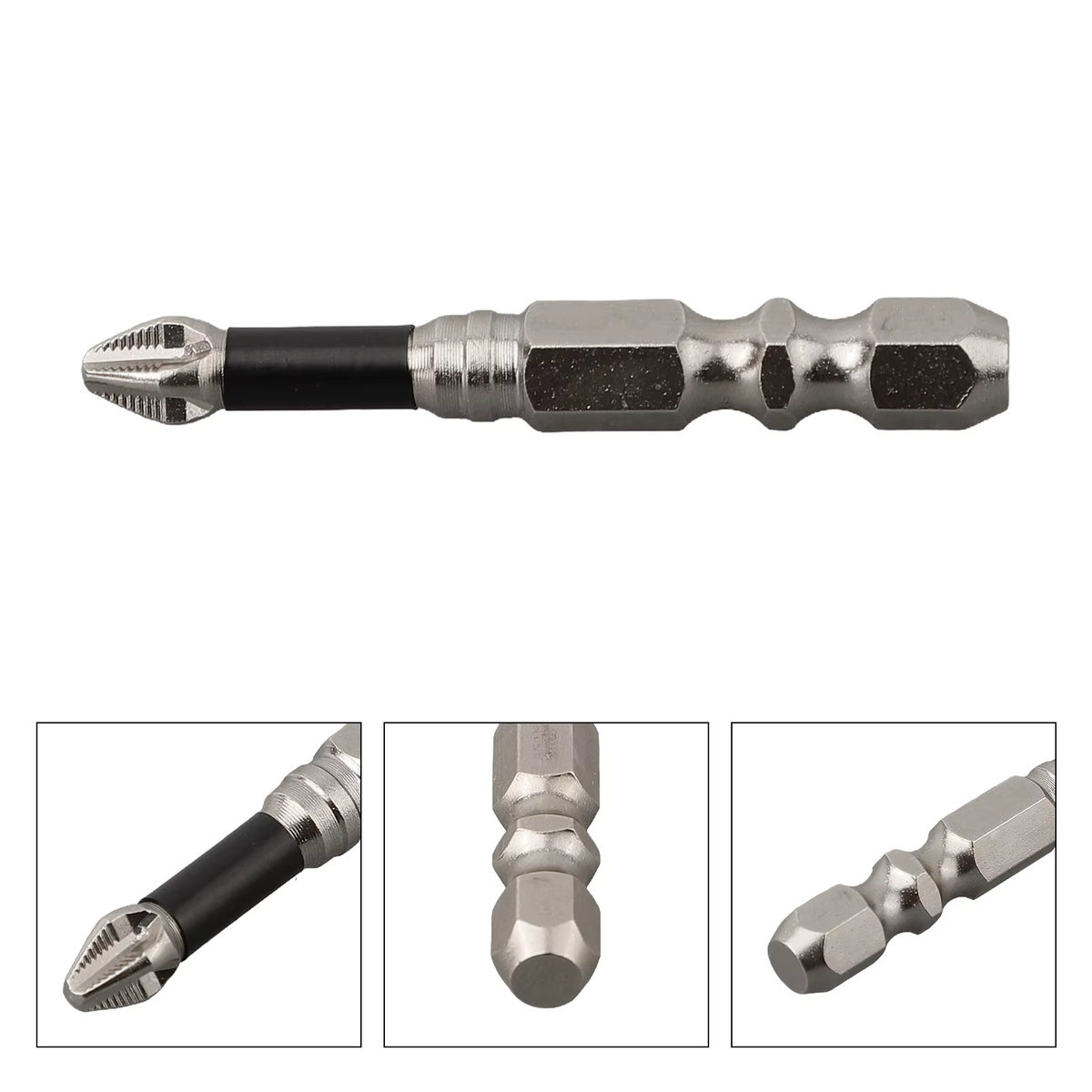 PowerBit – Magnetic Screwdriver Drill Bit Set