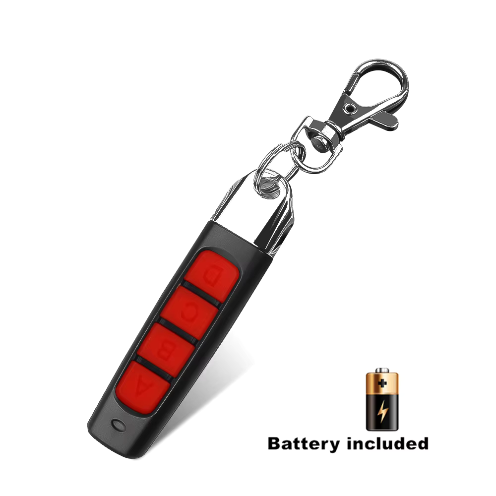 RemoteDuplicate 4-in-1 Remote Control Duplicator