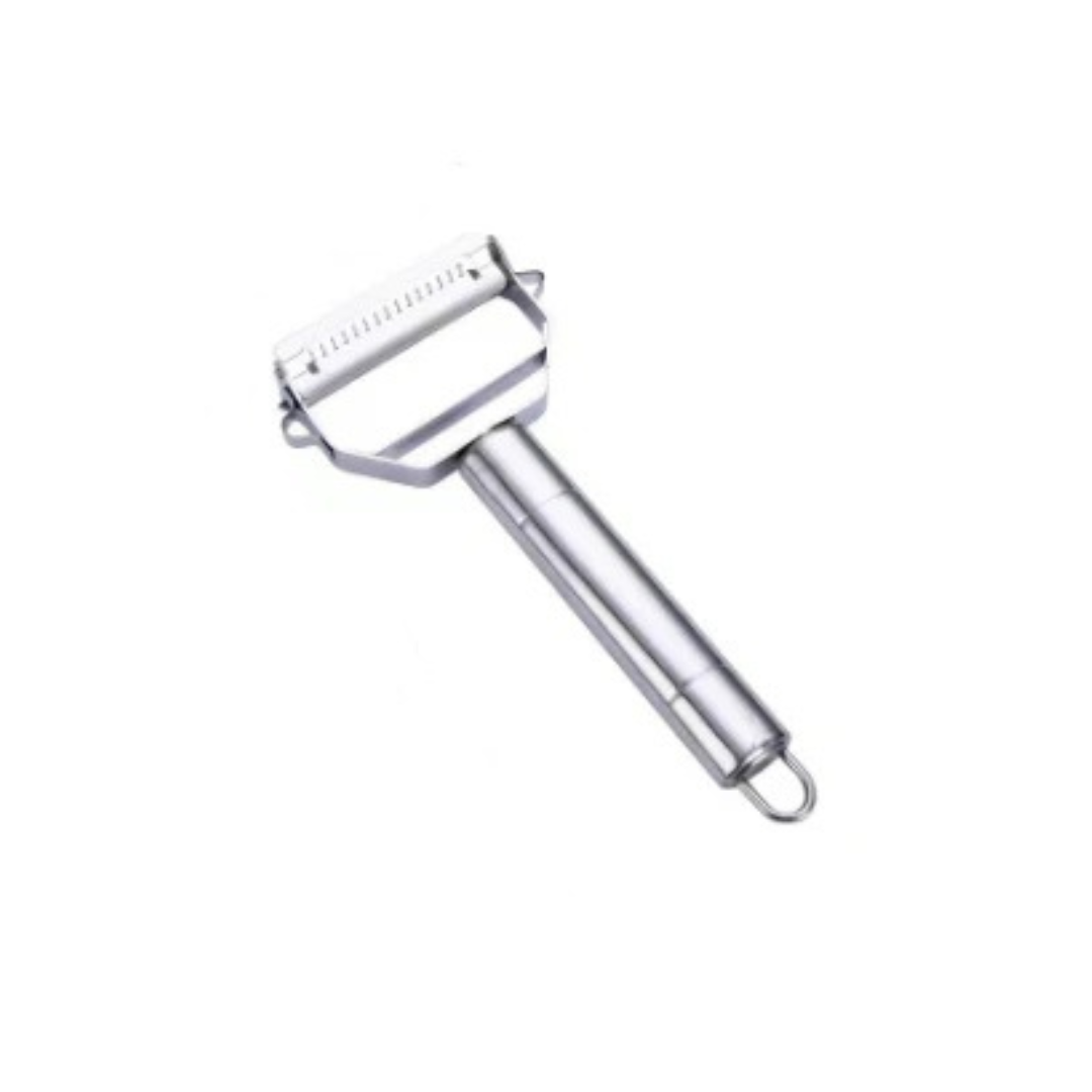 MultiPeeler Stainless Steel Peeler with Julienne Blade