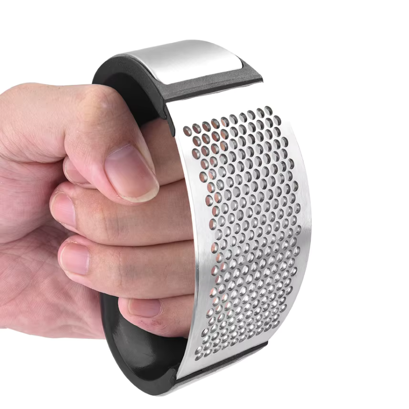 GarlicPress Spülmaschinenreinigung