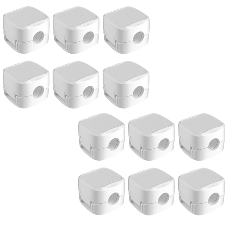 CordOrganizer Magnetic Cable Holder Set