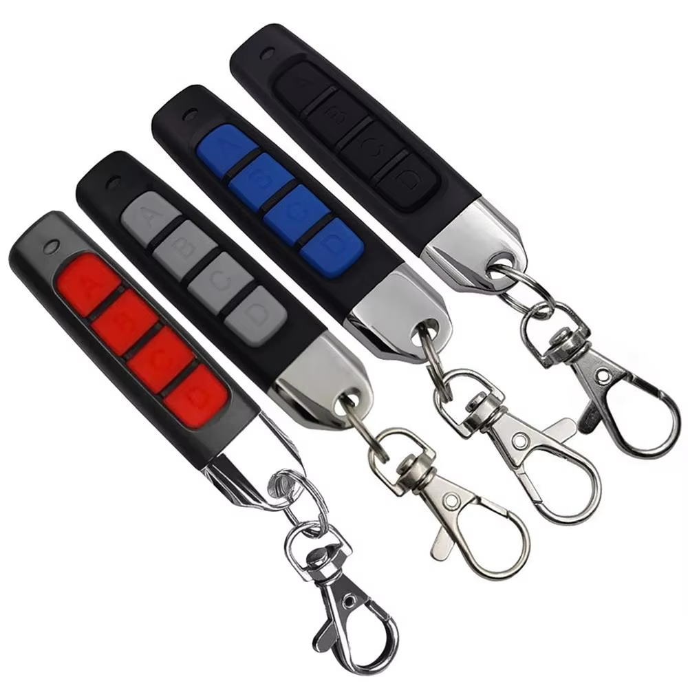 RemoteDuplicate 4-in-1 Remote Control Duplicator