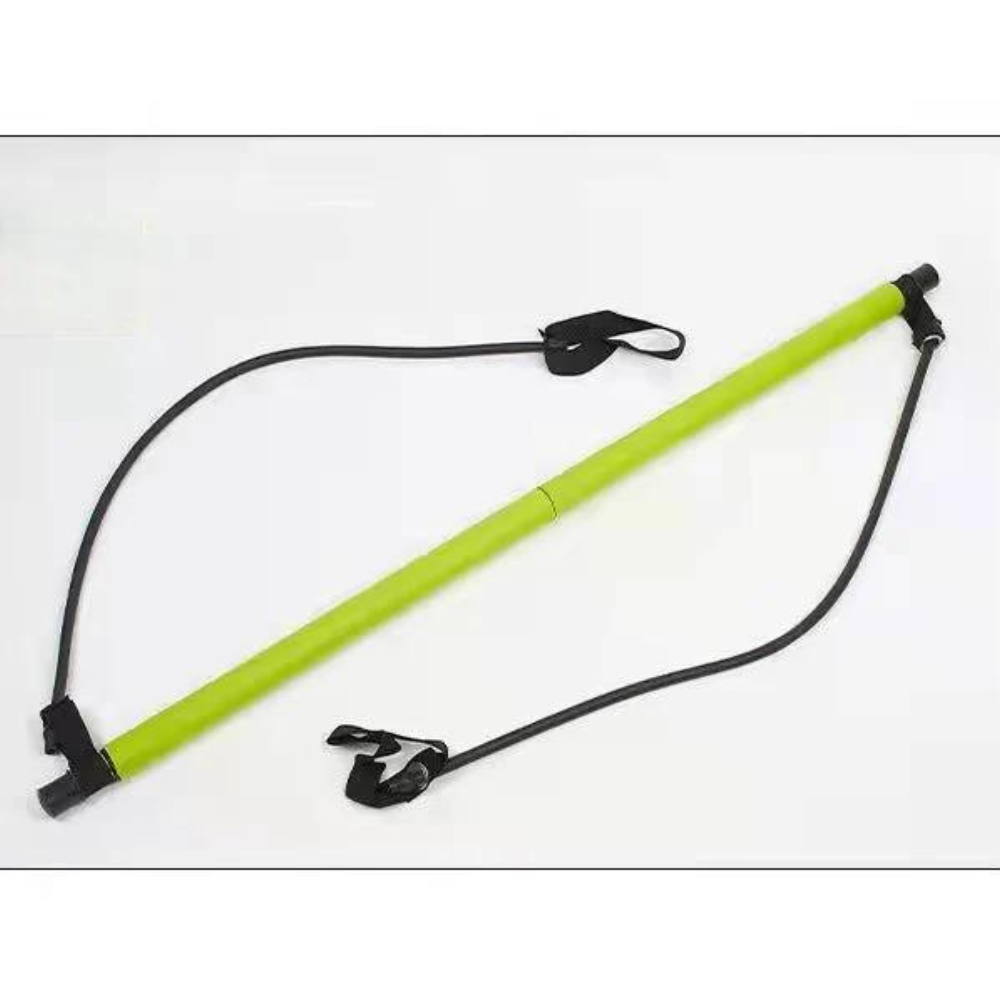Pilates Bar Multifunctional Training Stick for Full-Body Workout