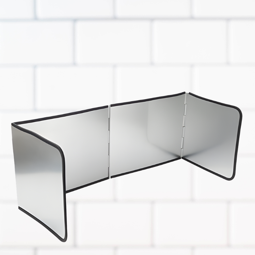 SplashShield – Foldable Kitchen Splatter Guard