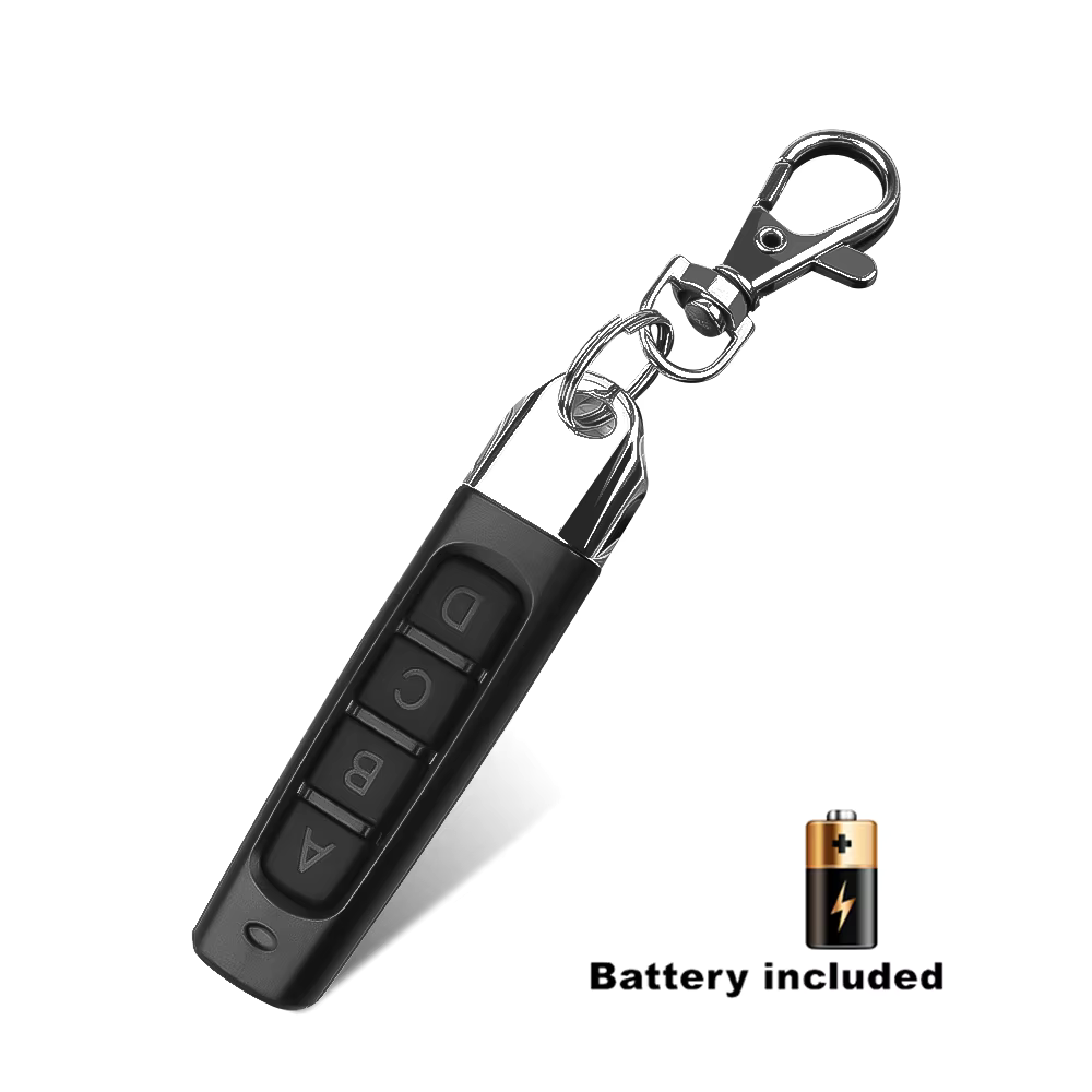 RemoteDuplicate 4-in-1 Remote Control Duplicator