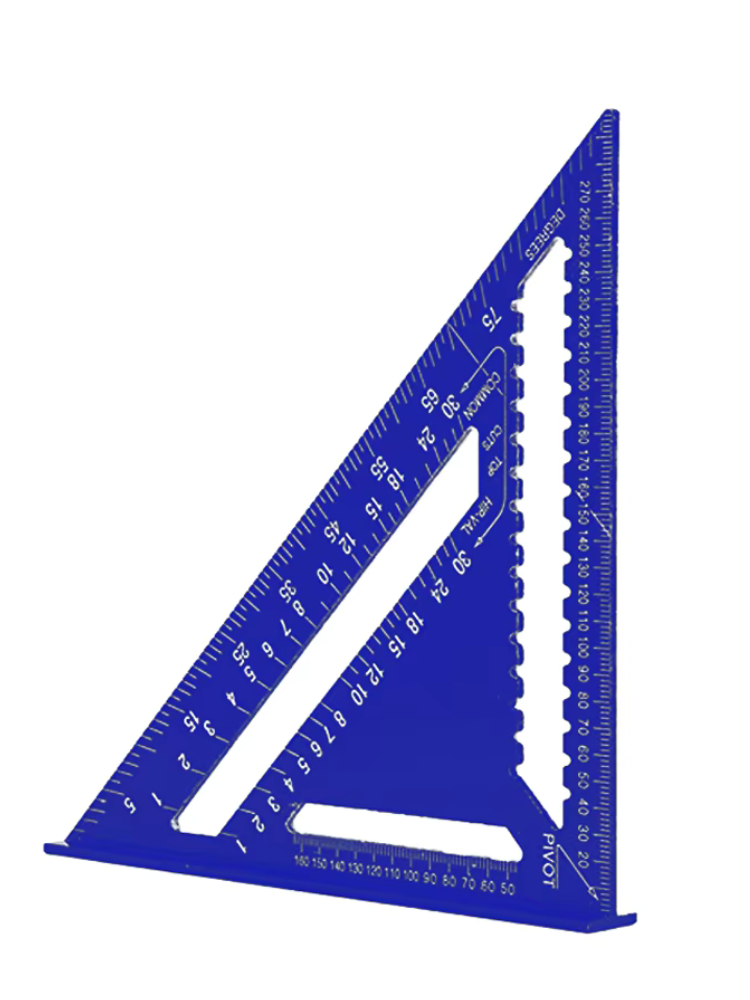TriangleRuler Farboptionen