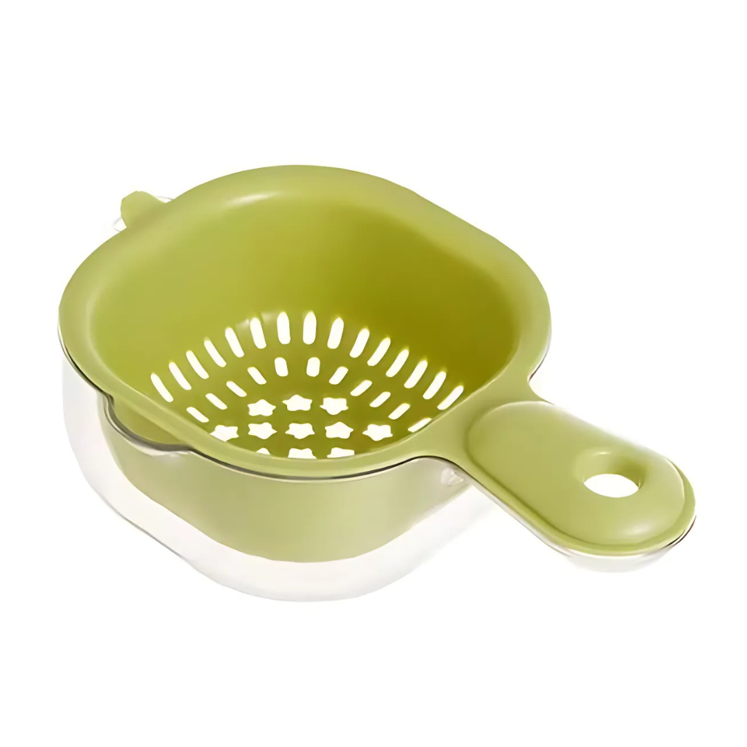 MiniDrain Draining Basket With Handle