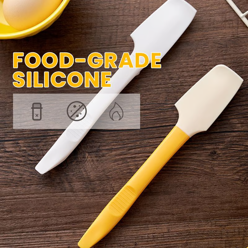KitchenSpatula Mini Silicone Spatula
