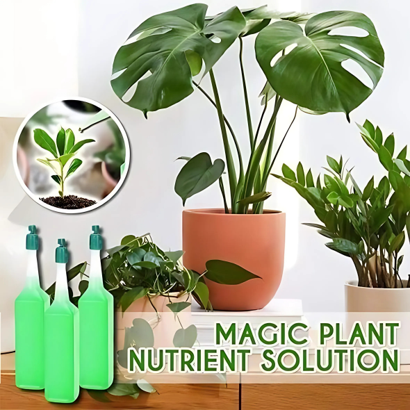 LiquidFertilizer – Liquid fertilizer for houseplants and hydroponics