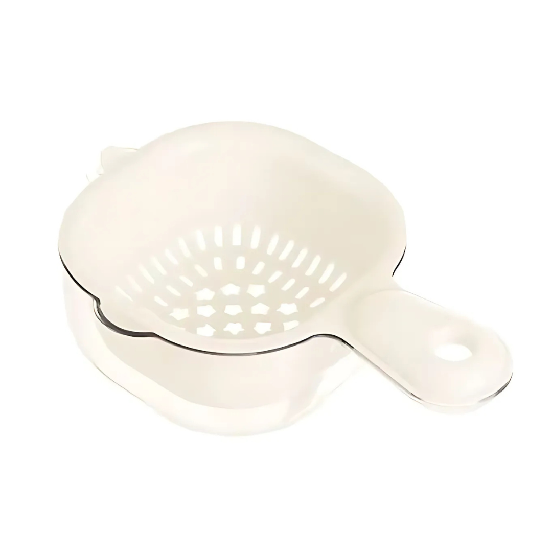MiniDrain Draining Basket With Handle