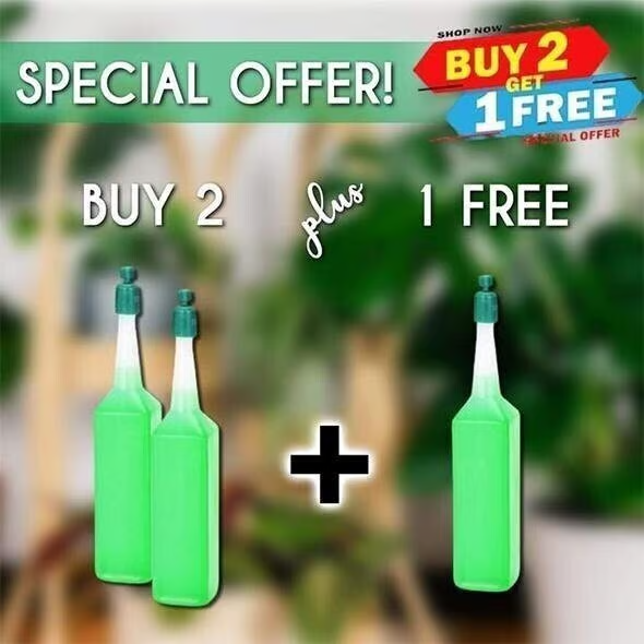 LiquidFertilizer – Liquid fertilizer for houseplants and hydroponics