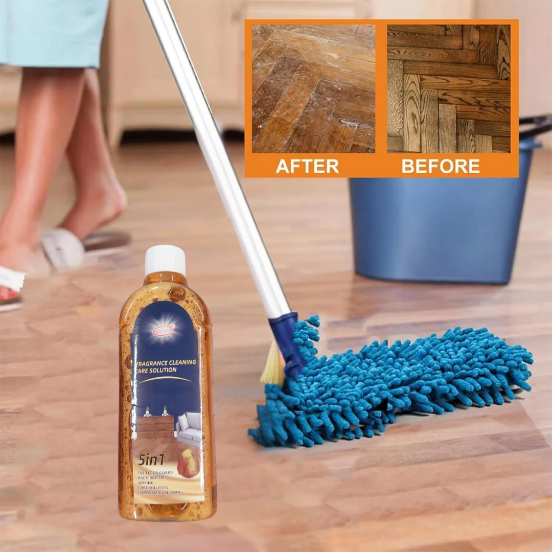 FloorPolisher, Formel