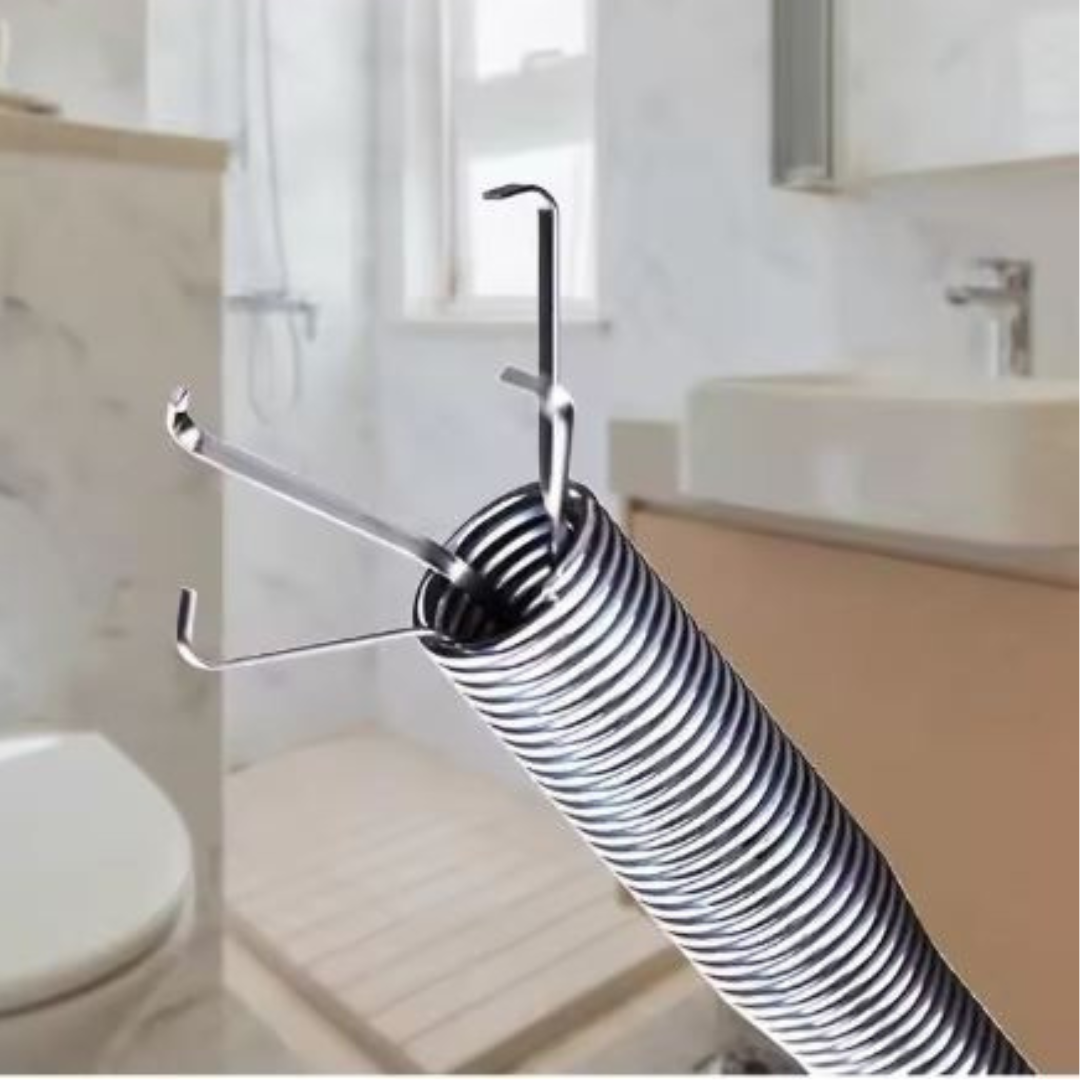 CleaningHook, Anwendung Waschbecken