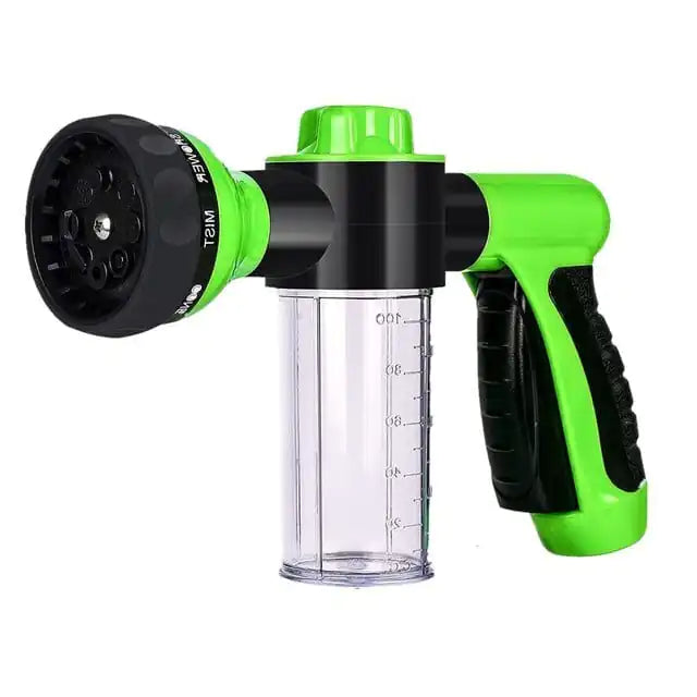 PetShower – Multifunctional pet shower with shampoo dispenser