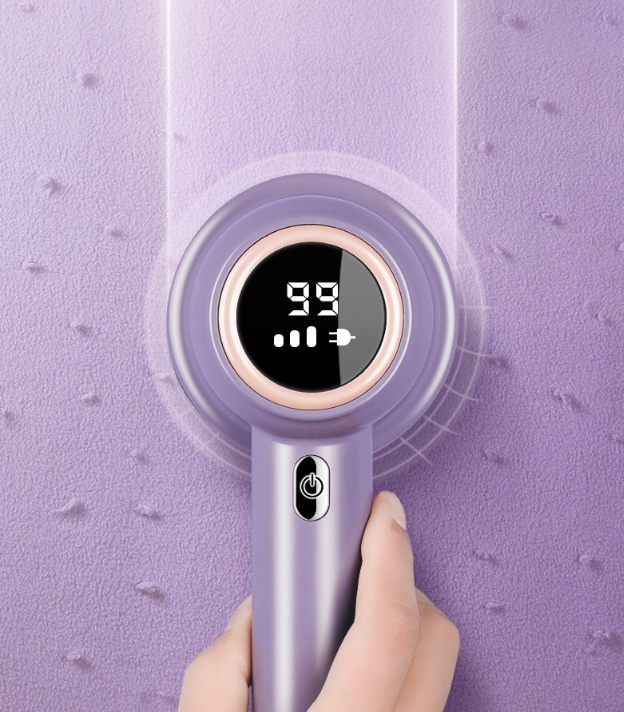 ElectricLint Rechargeable Fabric Shaver, Compact and Cordless