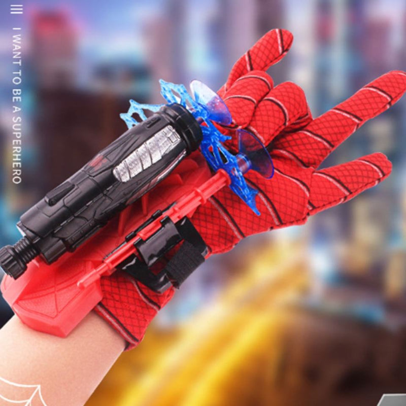 WebShooter – Roleplay Toy with Suction Cup Darts