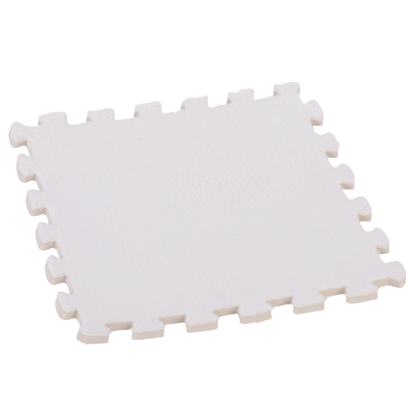 FoamMats – Soft puzzle mat set, 20 pieces