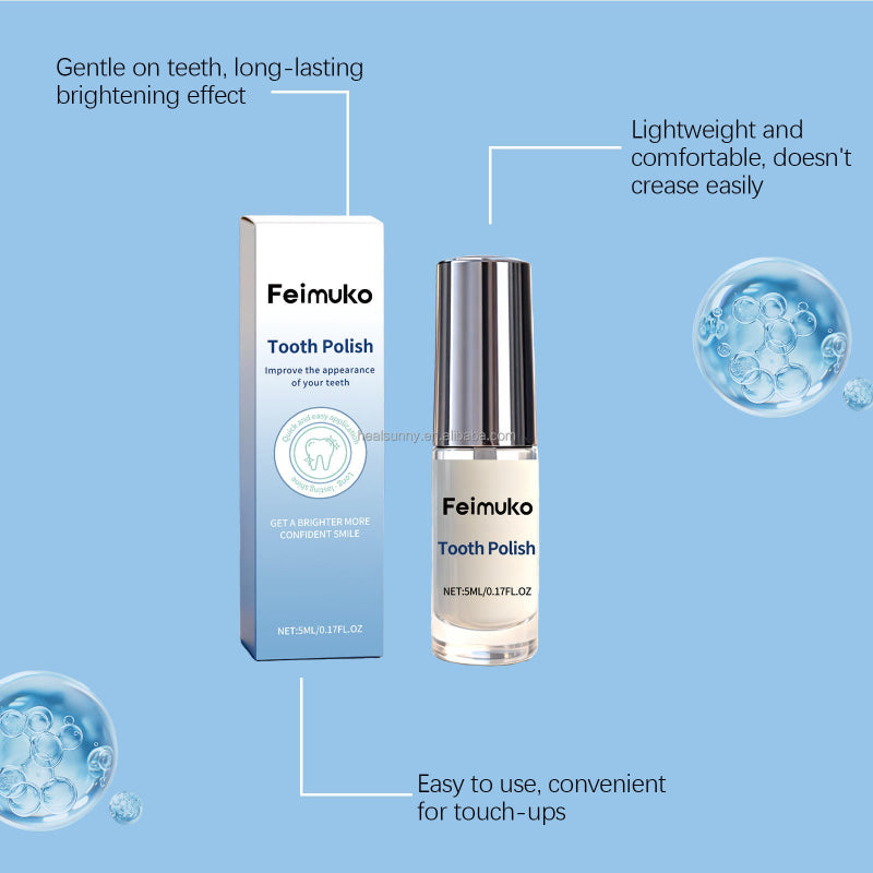 Whitening Serum – Teeth Whitening Care Serum