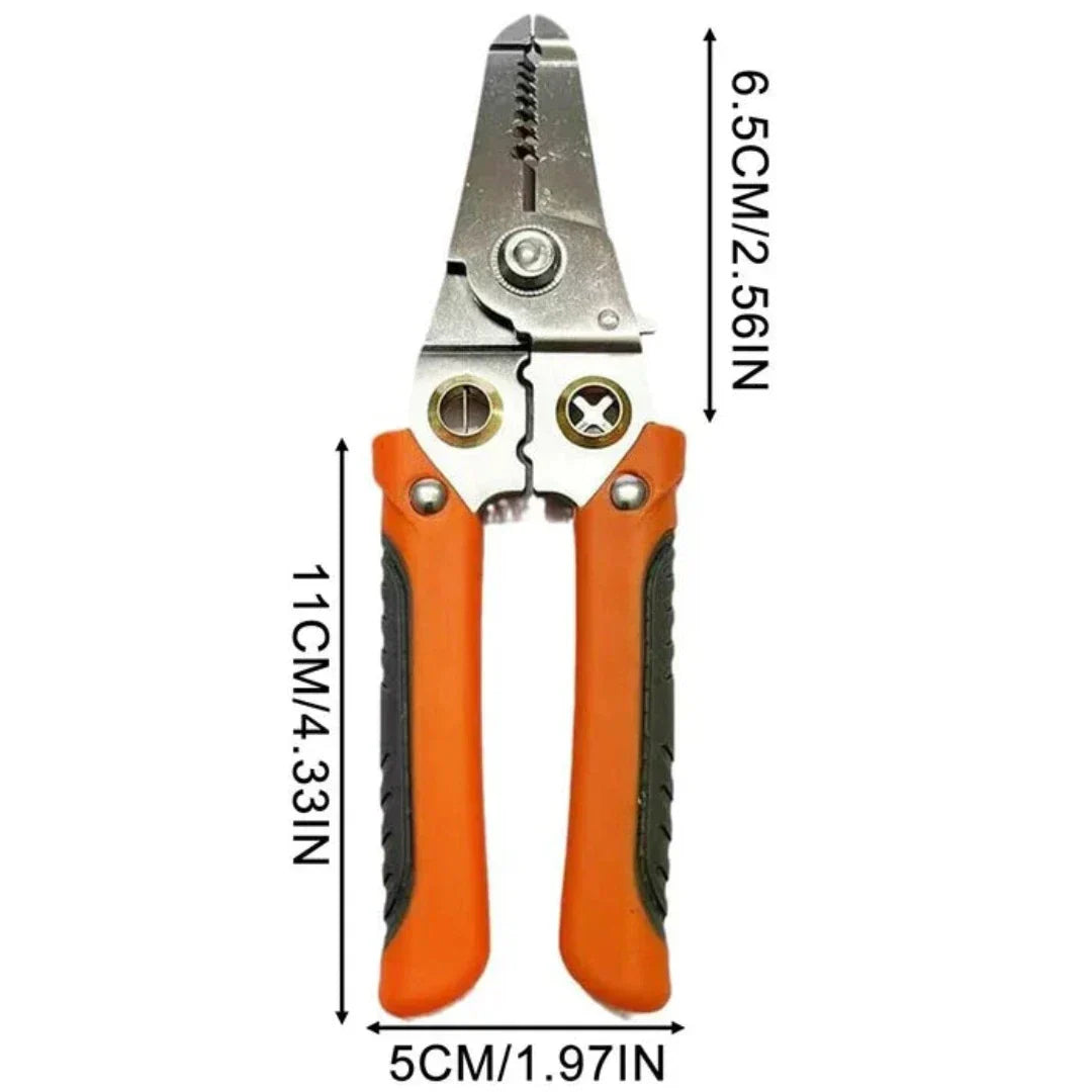 WireCutter Multipurpose Wire Pliers