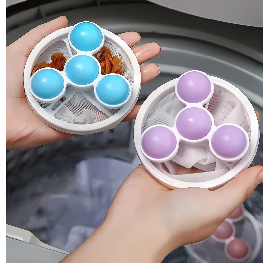 WashingFilter Reusable Lint Filter For The Washing Machine