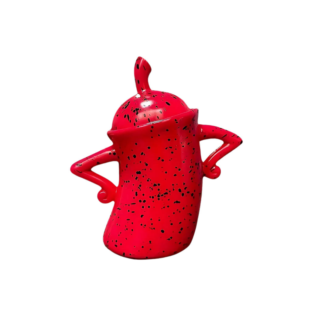 AttitudeJar Stylish Storage Jar With Personality