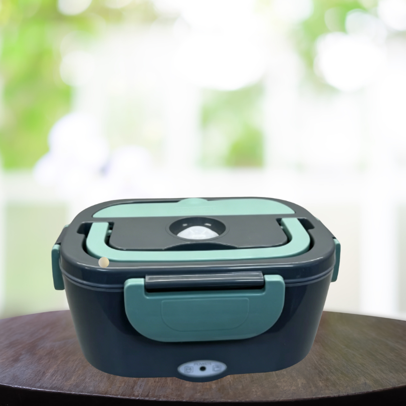 FoodWarmer – Electric self-heating food container