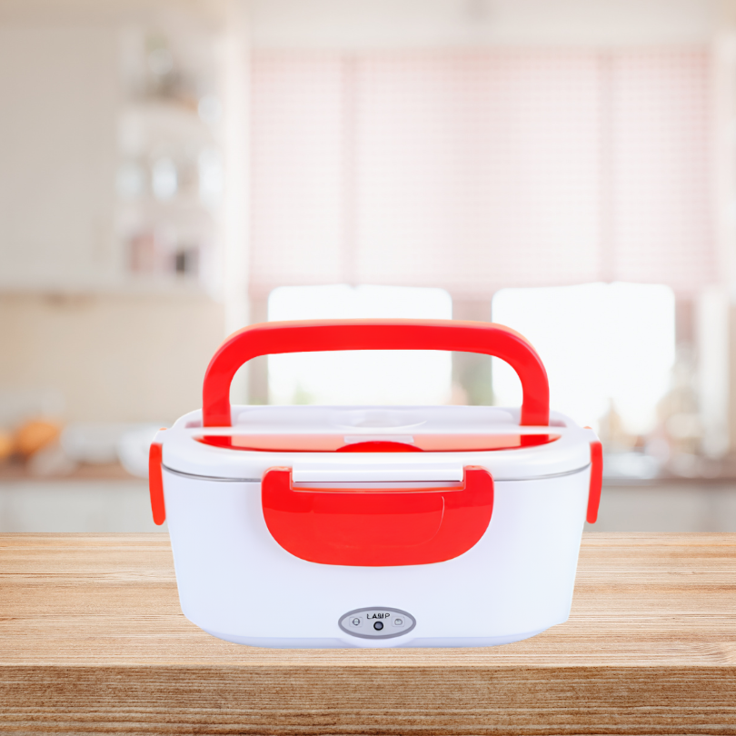 FoodWarmer – Electric self-heating food container