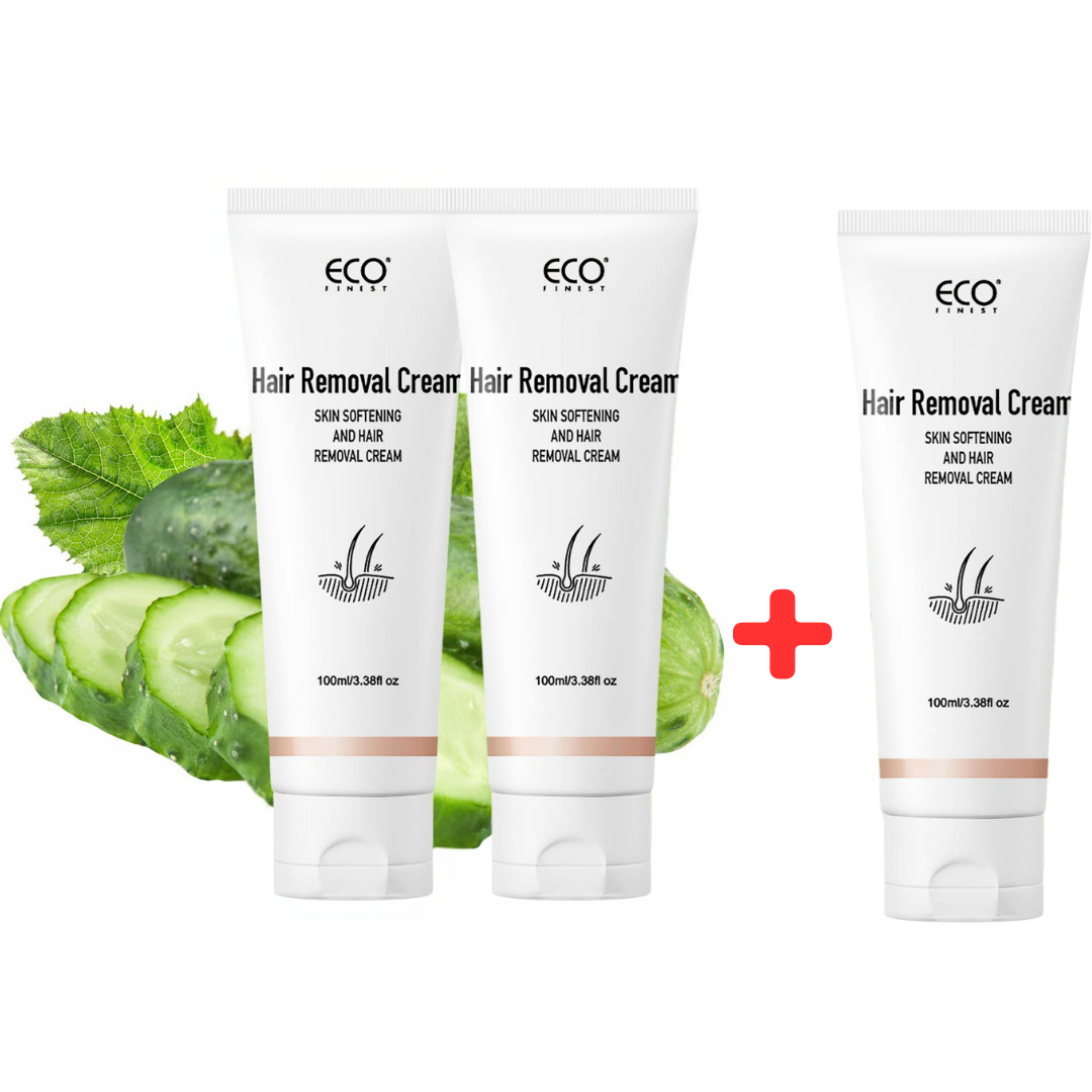 HairErase Gentle Hair Removal Cream