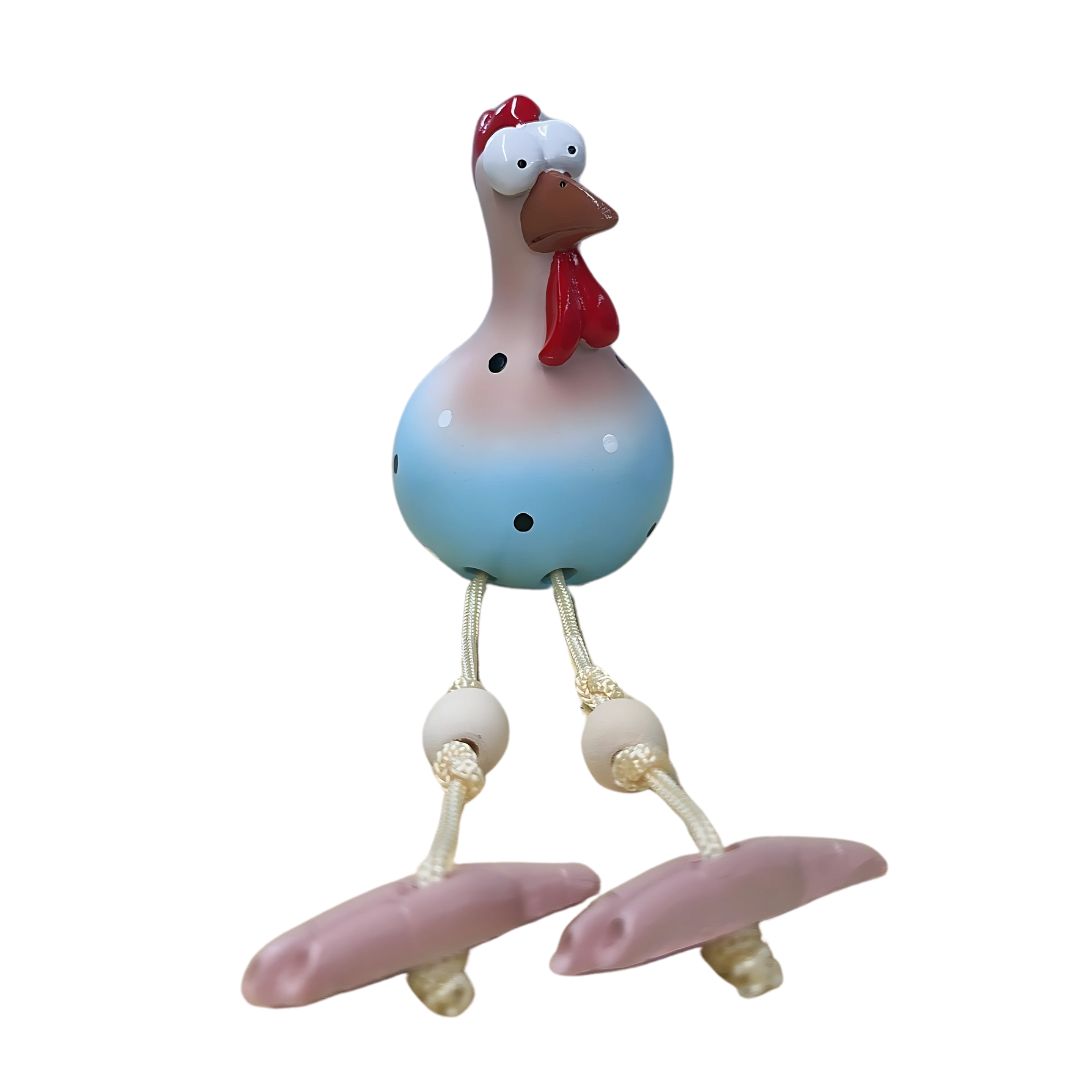 RoosterDecor – Rooster Ornament for Garden Decoration