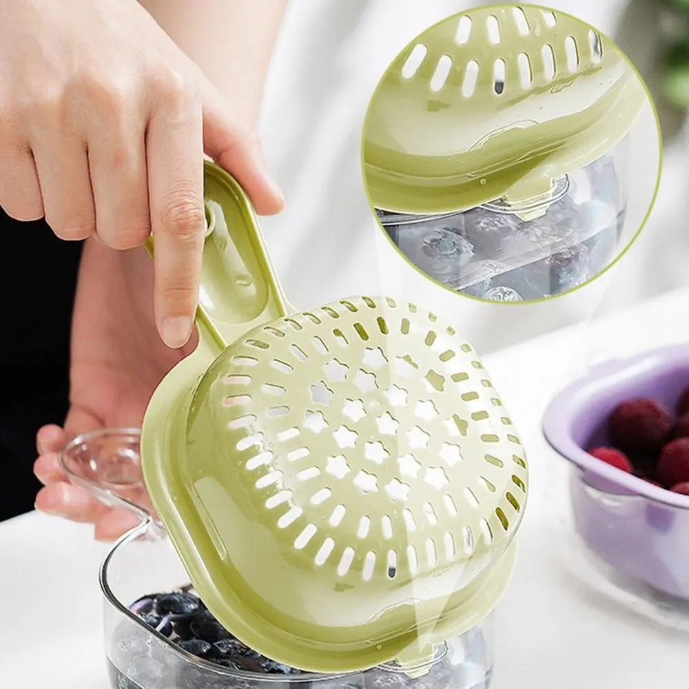 MiniDrain Draining Basket With Handle