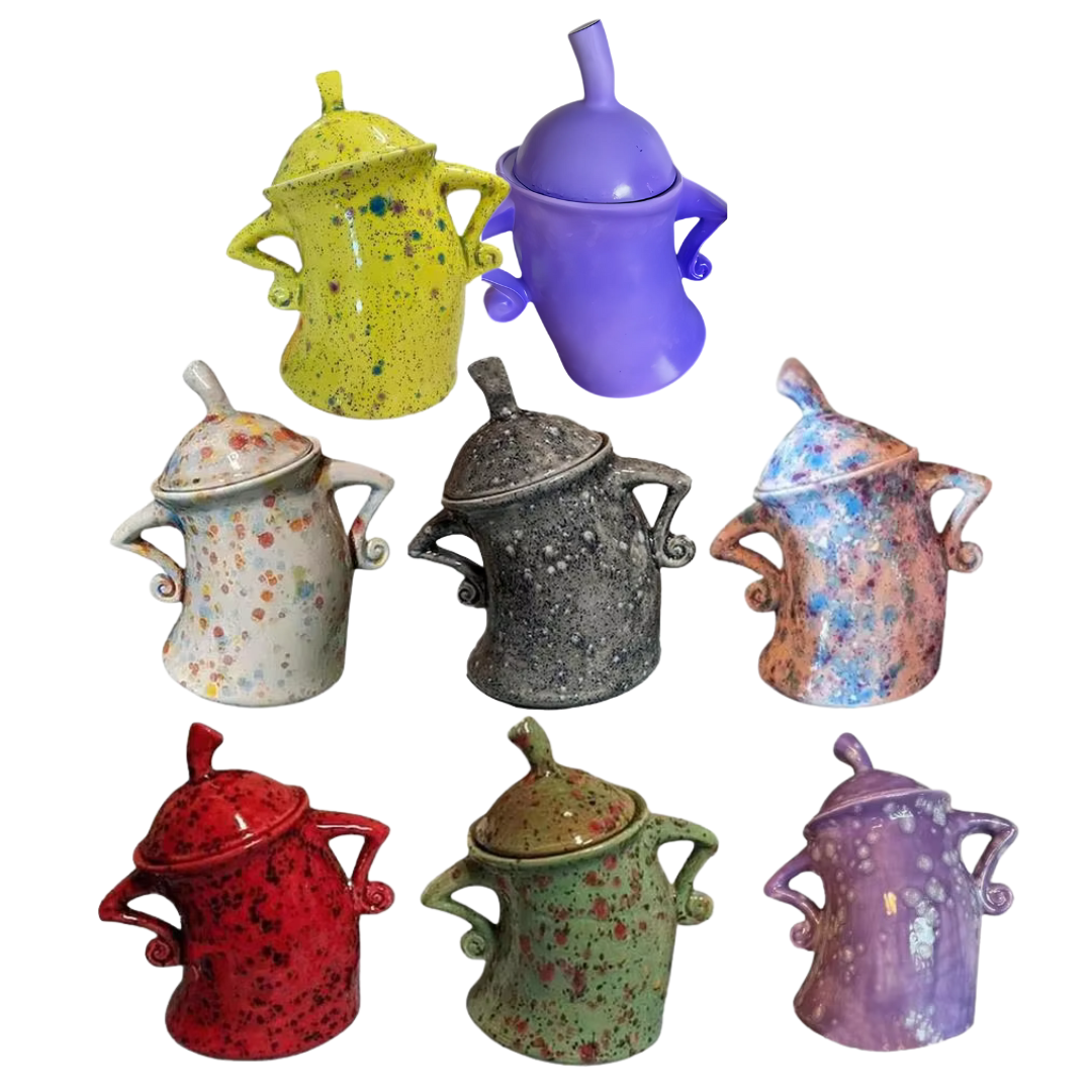 AttitudeJar Stylish Storage Jar With Personality